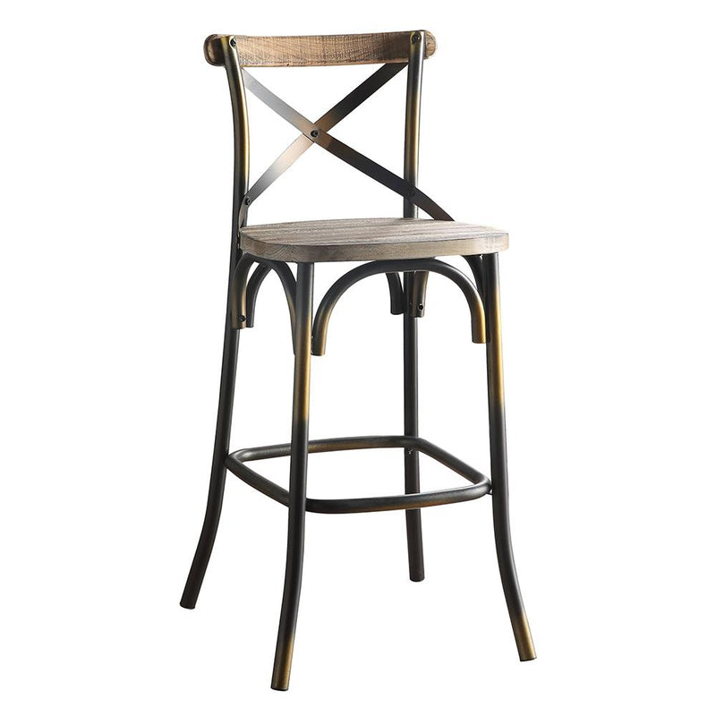Calgary Furniture Emporium Zaire Pub Height Dining Chair 96805 IMAGE 2