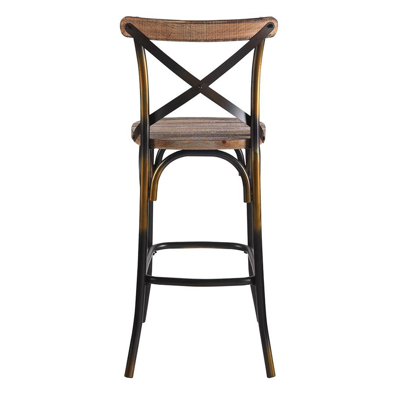 Calgary Furniture Emporium Zaire Pub Height Dining Chair 96805 IMAGE 3