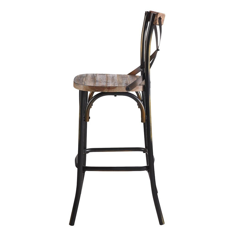 Calgary Furniture Emporium Zaire Pub Height Dining Chair 96805 IMAGE 5