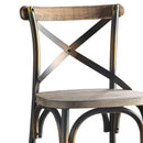 Calgary Furniture Emporium Zaire Pub Height Dining Chair 96805 IMAGE 6