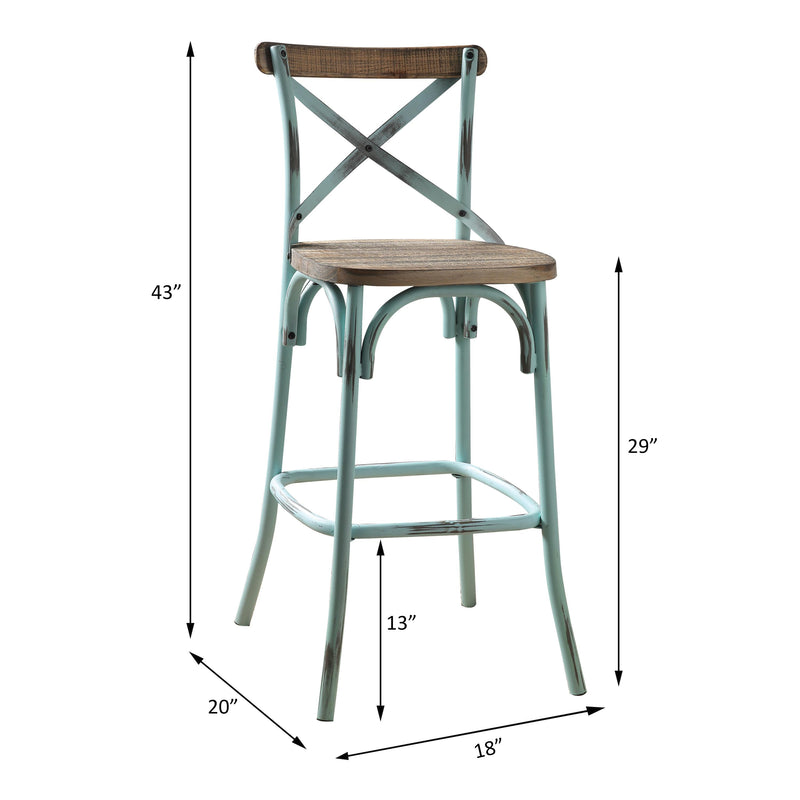 Calgary Furniture Emporium Zaire Pub Height Dining Chair 96806 IMAGE 2