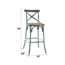 Calgary Furniture Emporium Zaire Pub Height Dining Chair 96806 IMAGE 3