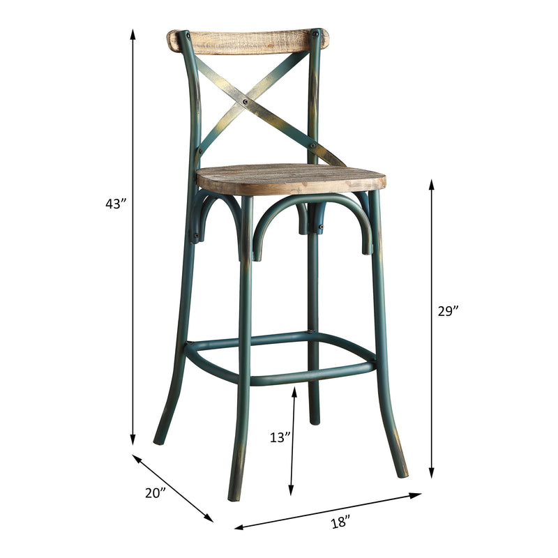 Calgary Furniture Emporium Zaire Pub Height Dining Chair 96807 IMAGE 2