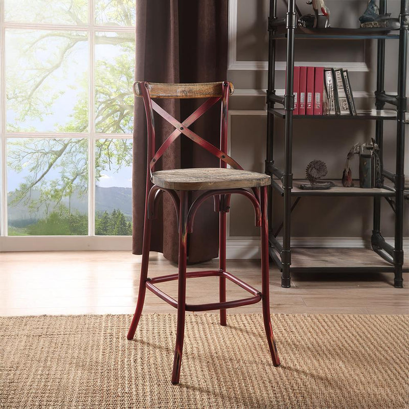 Calgary Furniture Emporium Zaire Pub Height Dining Chair 96808 IMAGE 1