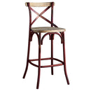 Calgary Furniture Emporium Zaire Pub Height Dining Chair 96808 IMAGE 2