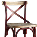 Calgary Furniture Emporium Zaire Pub Height Dining Chair 96808 IMAGE 4