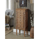 Calgary Furniture Emporium Jewelry Storage Armoire 97173 IMAGE 1