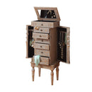 Calgary Furniture Emporium Jewelry Storage Armoire 97173 IMAGE 2