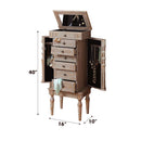 Calgary Furniture Emporium Jewelry Storage Armoire 97173 IMAGE 3