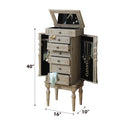 Calgary Furniture Emporium Jewelry Storage Armoire 97173 IMAGE 4