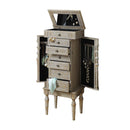 Calgary Furniture Emporium Jewelry Storage Armoire 97173 IMAGE 5