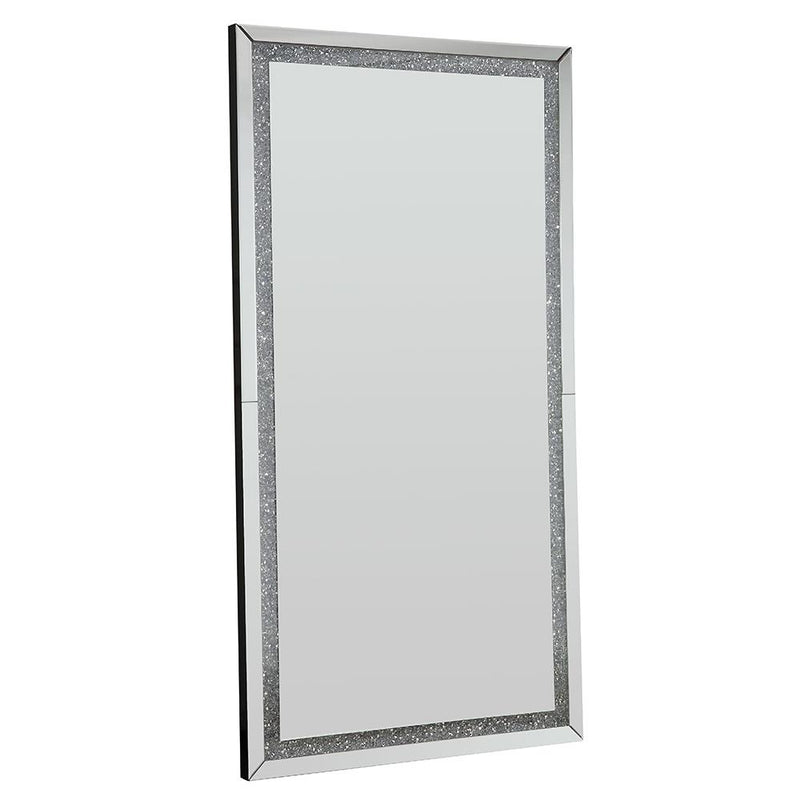 Calgary Furniture Emporium Noralie Floorstanding Mirror 97600 IMAGE 2