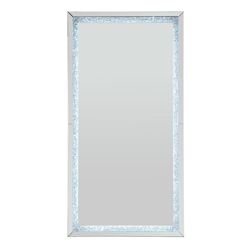 Calgary Furniture Emporium Noralie Floorstanding Mirror 97600 IMAGE 3