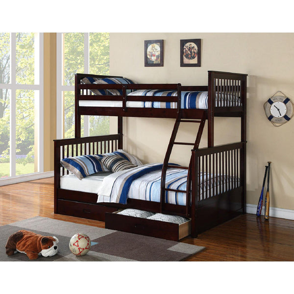 IFDC B-122E Bunk Bed IMAGE 1