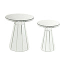 Calgary Furniture Emporium Lotus Accent Table 97958 IMAGE 2