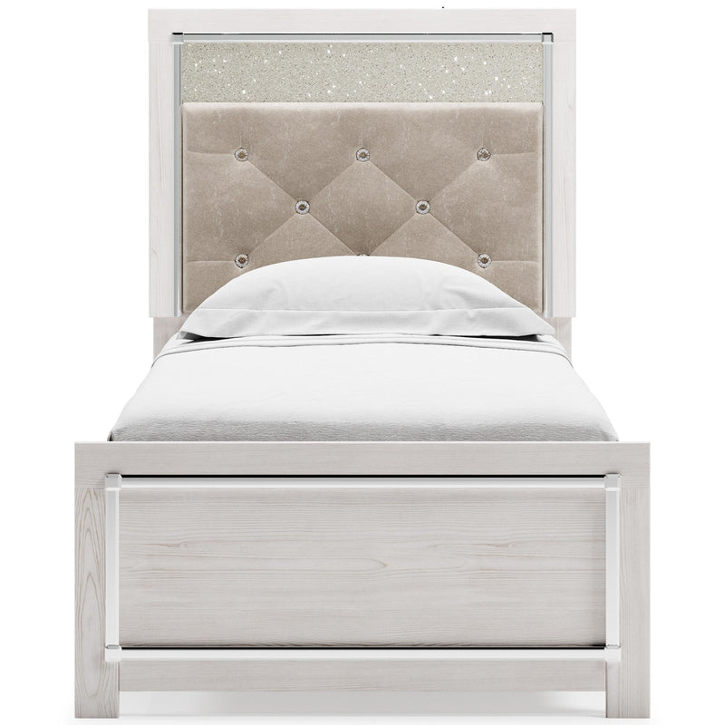  Signature Design by Ashley Altyra B2640B6 Twin Panel Bed IMAGE 2