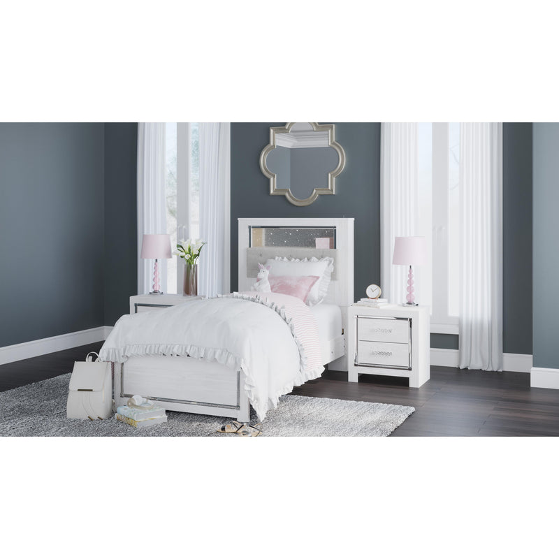  Signature Design by Ashley Altyra B2640B6 Twin Panel Bed IMAGE 6