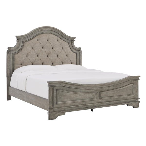  Signature Design by Ashley Lodenbay B751B4 King Panel Bed IMAGE 1