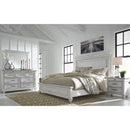  Benchcraft Kanwyn B777B1 Dresser and Mirror IMAGE 10