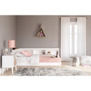  Signature Design by Ashley Piperton EB1221B1 Twin Bookcase Storage Bed IMAGE 9