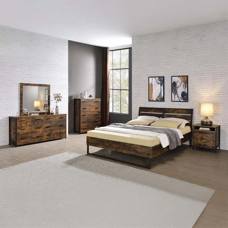 Calgary Furniture Emporium Juvanth King Panel Bed 24247EK IMAGE 6