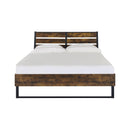 Calgary Furniture Emporium Juvanth Queen Panel Bed 24250Q IMAGE 1