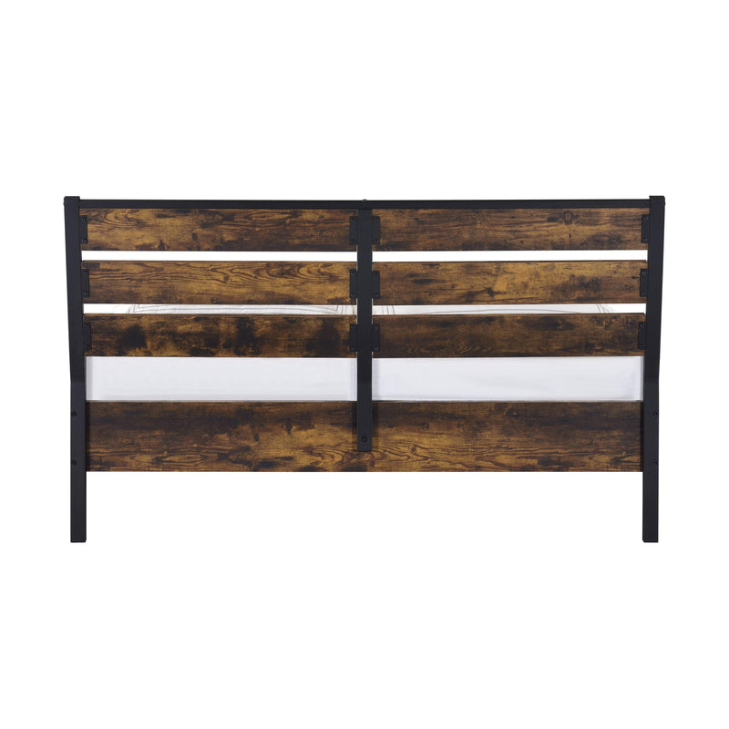 Calgary Furniture Emporium Juvanth Queen Panel Bed 24250Q IMAGE 4