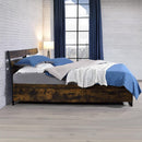 Calgary Furniture Emporium Juvanth Queen Panel Bed with Storage 24260Q IMAGE 1
