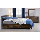 Calgary Furniture Emporium Juvanth King Panel Bed with Storage 24257EK IMAGE 7
