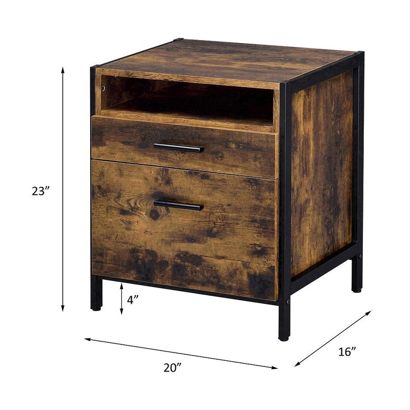 Calgary Furniture Emporium Juvanth 2-Drawer Nightstand 24263 IMAGE 6