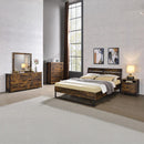 Calgary Furniture Emporium Juvanth 2-Drawer Nightstand 24263 IMAGE 7