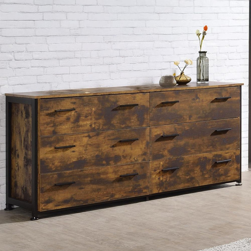 Calgary Furniture Emporium Juvanth 6-Drawer Dresser 24265 IMAGE 1
