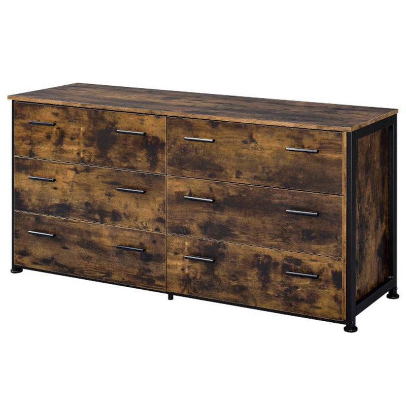 Calgary Furniture Emporium Juvanth 6-Drawer Dresser 24265 IMAGE 2
