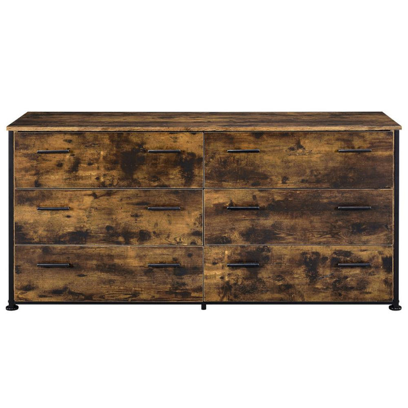 Calgary Furniture Emporium Juvanth 6-Drawer Dresser 24265 IMAGE 3