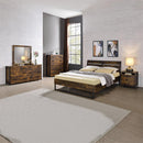 Calgary Furniture Emporium Juvanth 5-Drawer Chest 24266 IMAGE 5