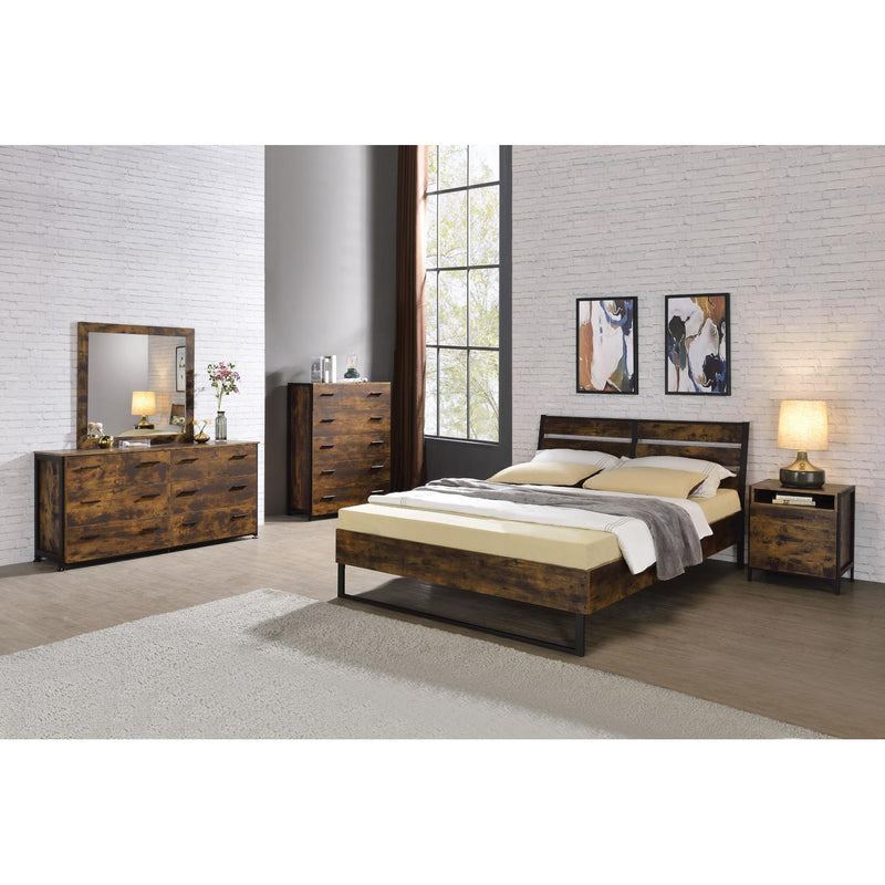 Calgary Furniture Emporium Juvanth Dresser Mirror 24264 IMAGE 3