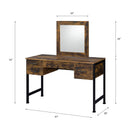 Calgary Furniture Emporium Juvanth 4-Drawer Vanity Set 24267 IMAGE 7
