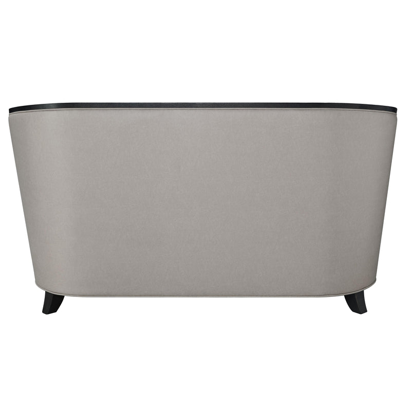 Calgary Furniture Emporium Zemocryss Stationary Fabric Loveseat 54236 IMAGE 3