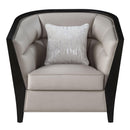 Calgary Furniture Emporium Zemocryss Stationary Fabric Chair 54237 IMAGE 1