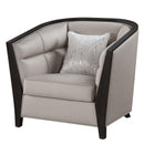 Calgary Furniture Emporium Zemocryss Stationary Fabric Chair 54237 IMAGE 2