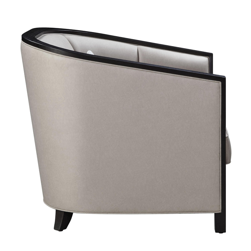 Calgary Furniture Emporium Zemocryss Stationary Fabric Chair 54237 IMAGE 3