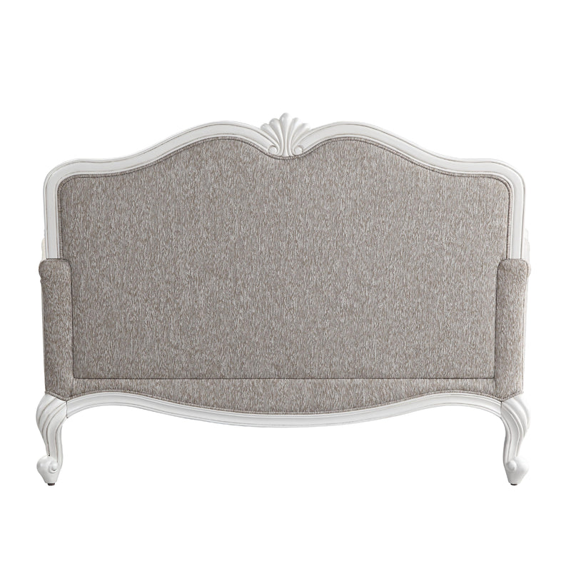 Calgary Furniture Emporium Ciddrenar Stationary Fabric Loveseat 54311 IMAGE 5