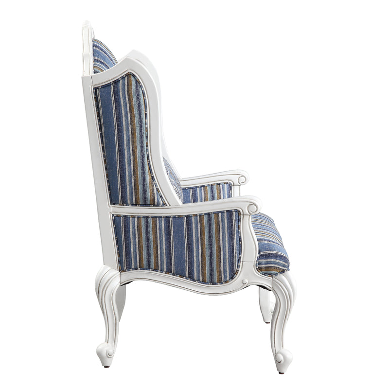 Calgary Furniture Emporium Ciddrenar Stationary Fabric Chair 54312 IMAGE 3