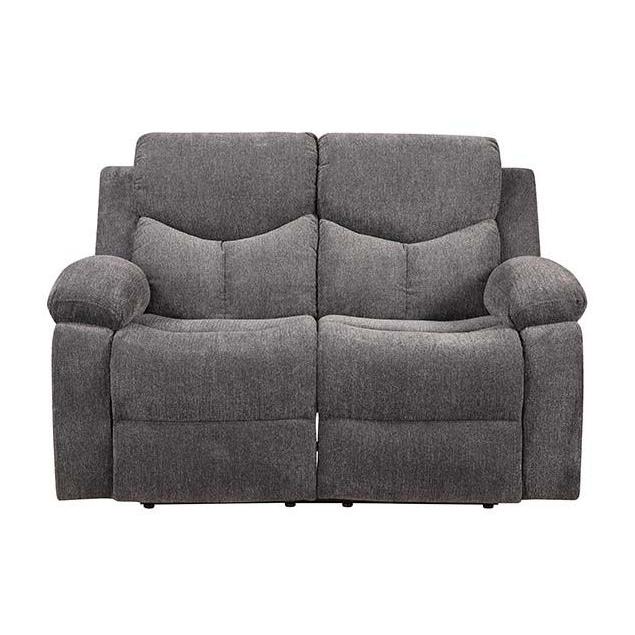 Calgary Furniture Emporium Kalen Reclining Fabric Loveseat 55443 IMAGE 1