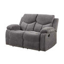 Calgary Furniture Emporium Kalen Reclining Fabric Loveseat 55443 IMAGE 2
