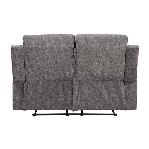 Calgary Furniture Emporium Kalen Reclining Fabric Loveseat 55443 IMAGE 4