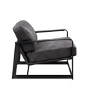 Calgary Furniture Emporium Locnos Stationary Leather Accent Chair 59944 IMAGE 7