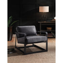 Calgary Furniture Emporium Locnos Stationary Leather Accent Chair 59944 IMAGE 9