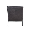 Calgary Furniture Emporium Nignu Stationary Leather Look Accent Chair 59950 IMAGE 5