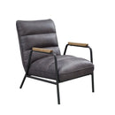 Calgary Furniture Emporium Nignu Stationary Leather Look Accent Chair 59950 IMAGE 8